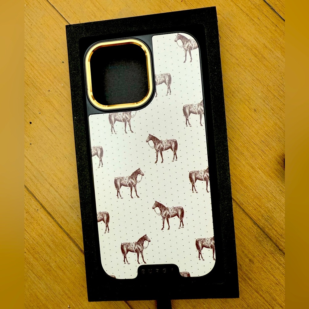 Burga iPhone 16 Pro Max Case